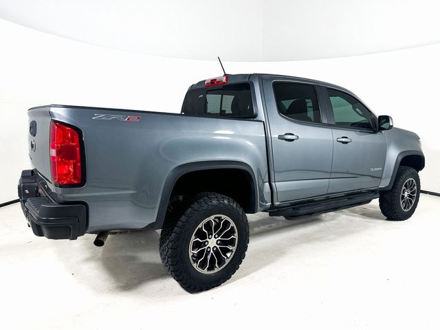 2018 Chevrolet Colorado ZR2