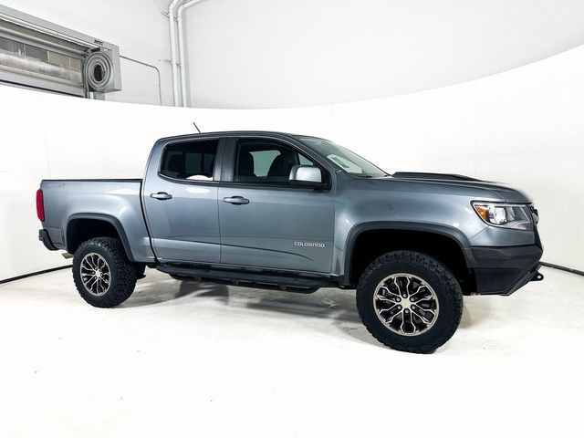 2018 Chevrolet Colorado ZR2