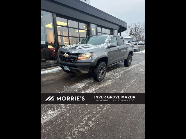 2018 Chevrolet Colorado ZR2