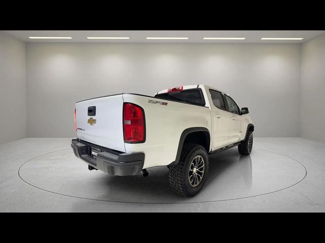 2018 Chevrolet Colorado ZR2