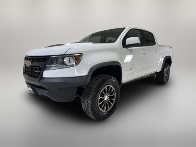 2018 Chevrolet Colorado ZR2