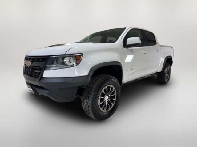 2018 Chevrolet Colorado ZR2