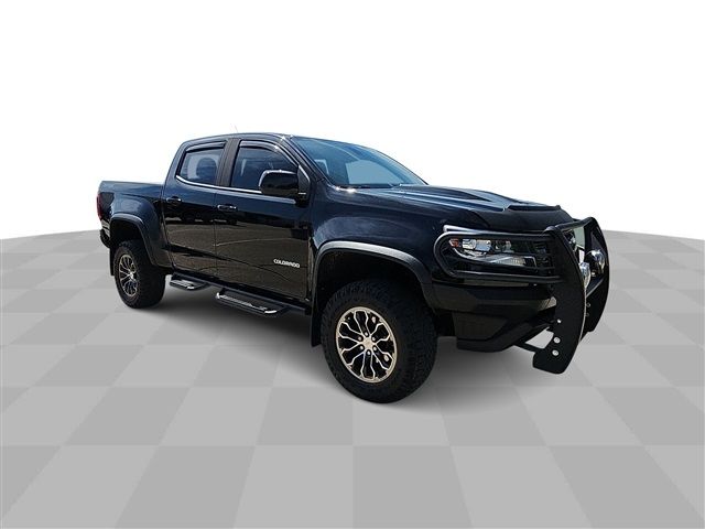 2018 Chevrolet Colorado ZR2