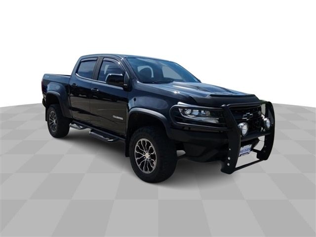 2018 Chevrolet Colorado ZR2