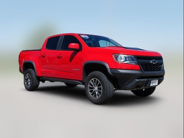 2018 Chevrolet Colorado ZR2