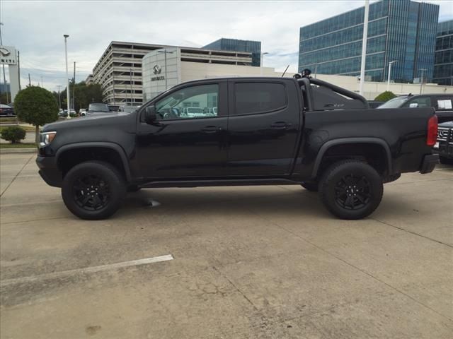 2018 Chevrolet Colorado ZR2