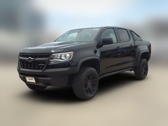 2018 Chevrolet Colorado ZR2