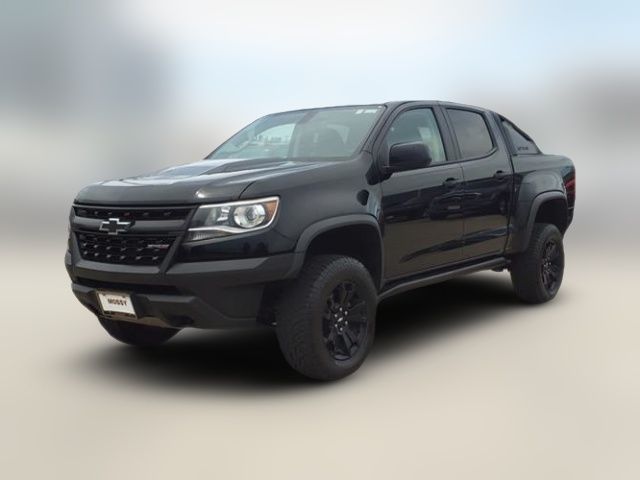 2018 Chevrolet Colorado ZR2