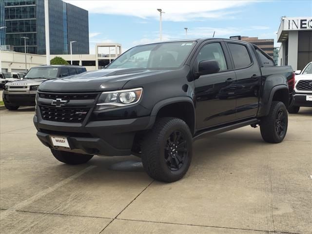 2018 Chevrolet Colorado ZR2