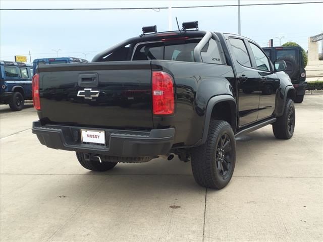 2018 Chevrolet Colorado ZR2