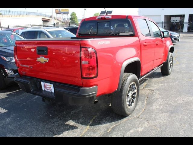 2018 Chevrolet Colorado ZR2