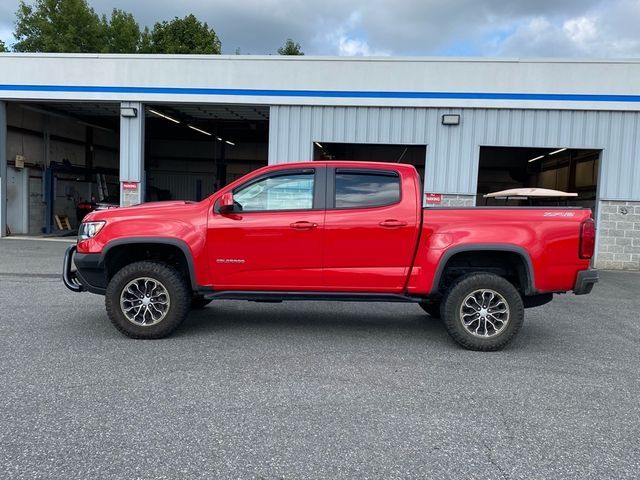 2018 Chevrolet Colorado ZR2