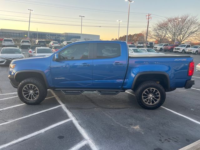 2018 Chevrolet Colorado ZR2