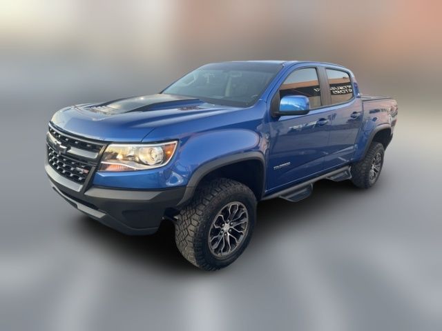 2018 Chevrolet Colorado ZR2