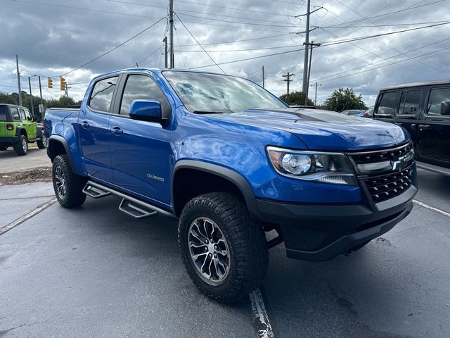 2018 Chevrolet Colorado ZR2