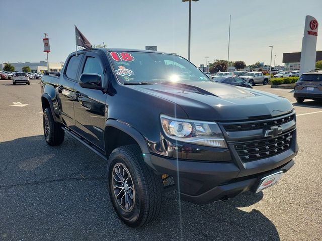 2018 Chevrolet Colorado ZR2