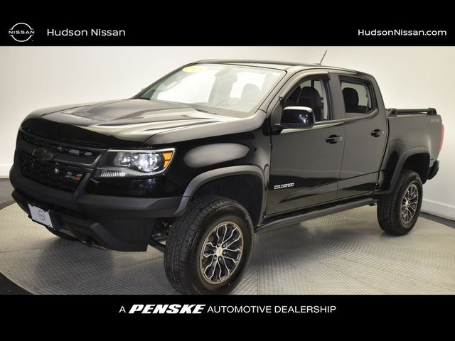 2018 Chevrolet Colorado ZR2