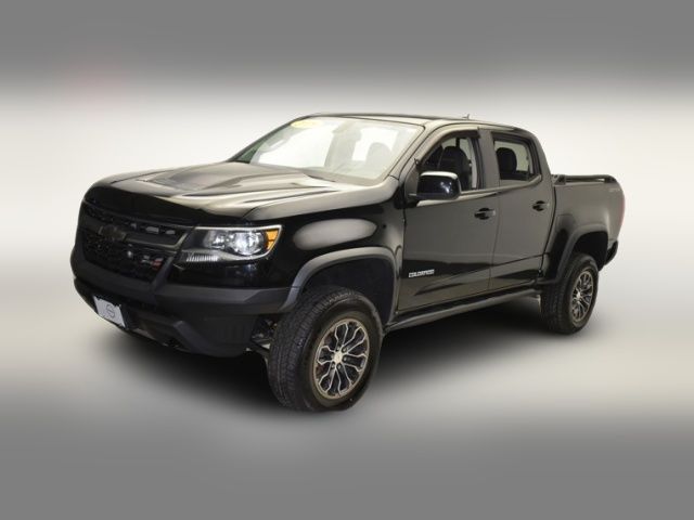 2018 Chevrolet Colorado ZR2