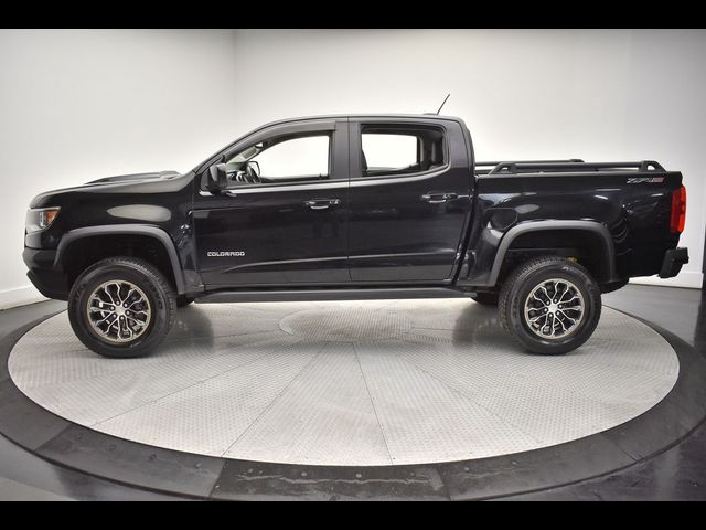 2018 Chevrolet Colorado ZR2