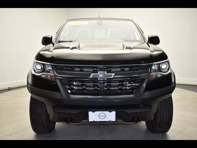 2018 Chevrolet Colorado ZR2