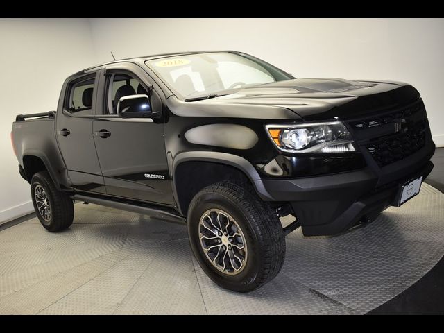 2018 Chevrolet Colorado ZR2