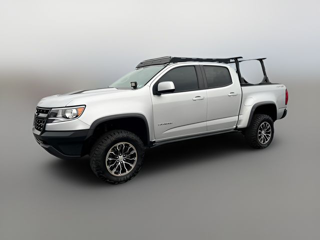 2018 Chevrolet Colorado ZR2