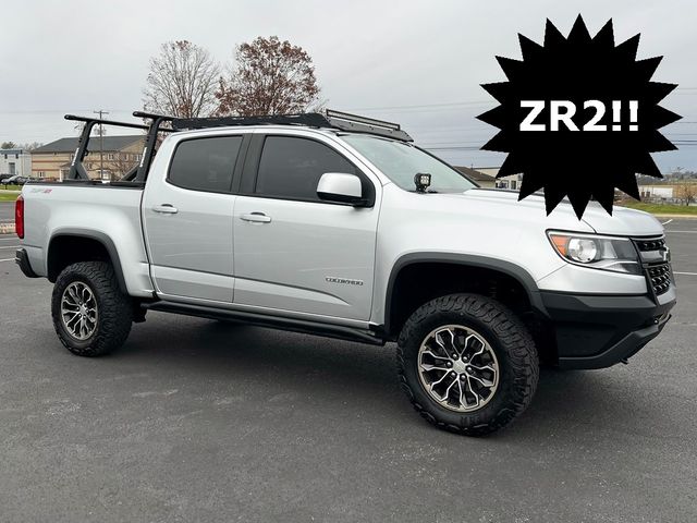 2018 Chevrolet Colorado ZR2