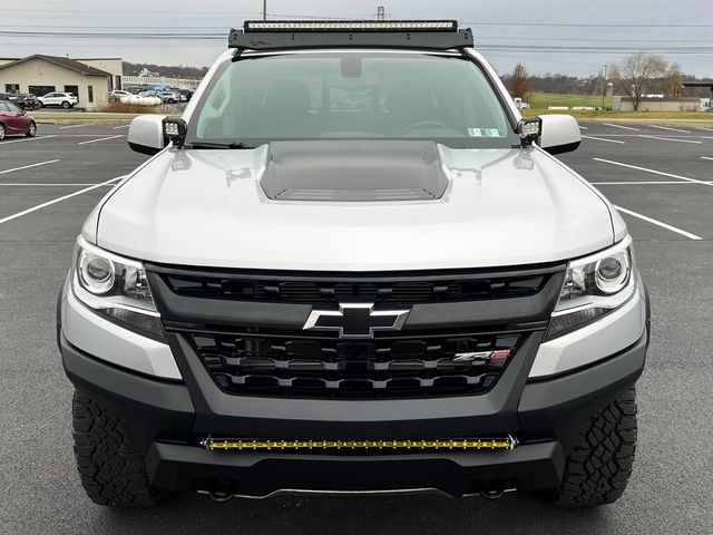 2018 Chevrolet Colorado ZR2