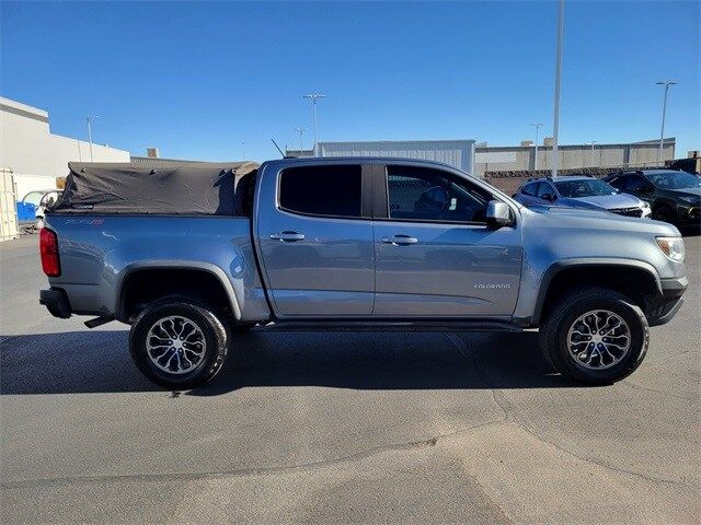 2018 Chevrolet Colorado ZR2