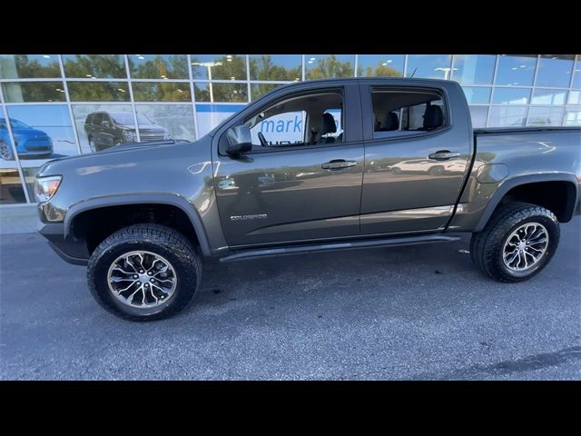 2018 Chevrolet Colorado ZR2