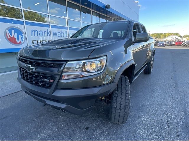 2018 Chevrolet Colorado ZR2