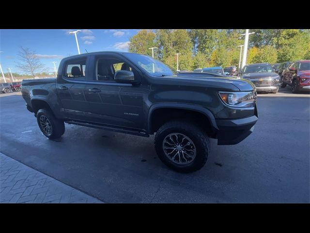 2018 Chevrolet Colorado ZR2