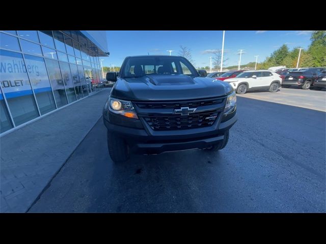 2018 Chevrolet Colorado ZR2