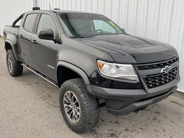 2018 Chevrolet Colorado ZR2