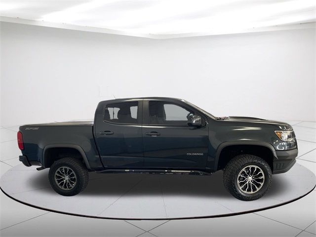 2018 Chevrolet Colorado ZR2