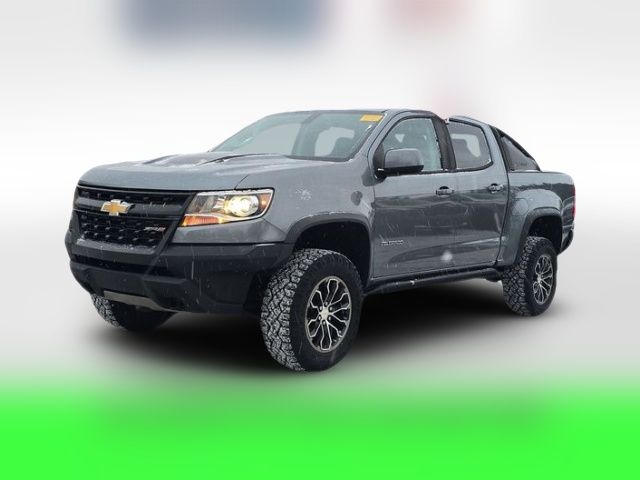 2018 Chevrolet Colorado ZR2