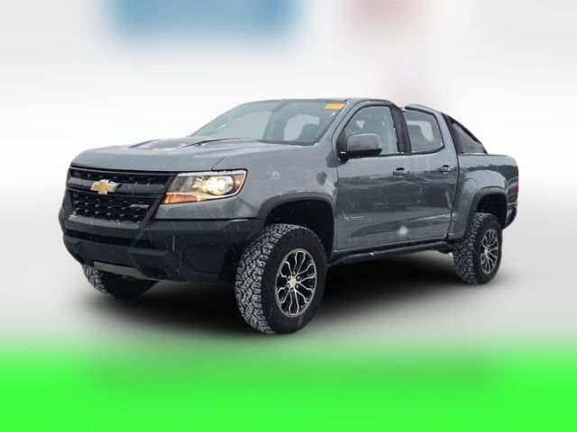 2018 Chevrolet Colorado ZR2