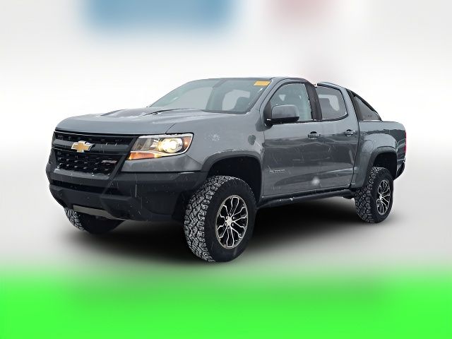 2018 Chevrolet Colorado ZR2