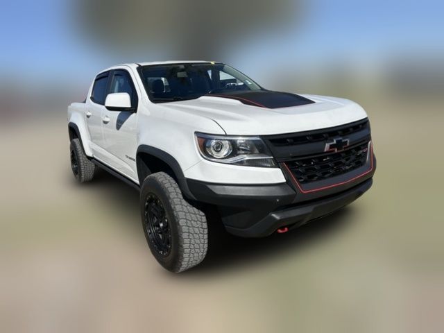 2018 Chevrolet Colorado ZR2