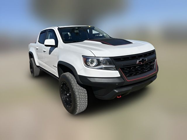 2018 Chevrolet Colorado ZR2