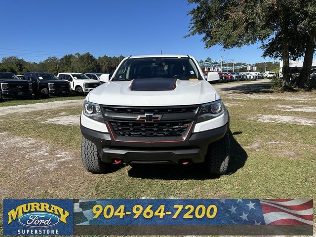 2018 Chevrolet Colorado ZR2