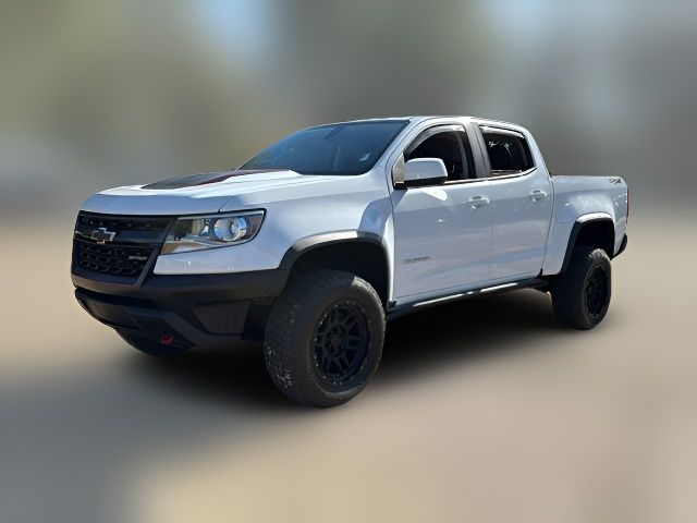 2018 Chevrolet Colorado ZR2