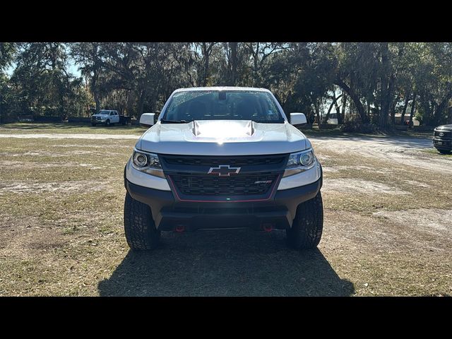 2018 Chevrolet Colorado ZR2