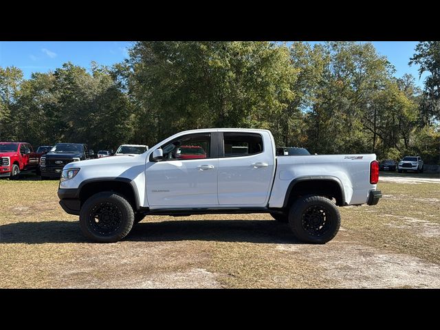 2018 Chevrolet Colorado ZR2