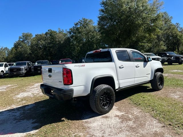 2018 Chevrolet Colorado ZR2