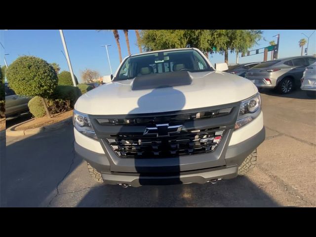 2018 Chevrolet Colorado ZR2