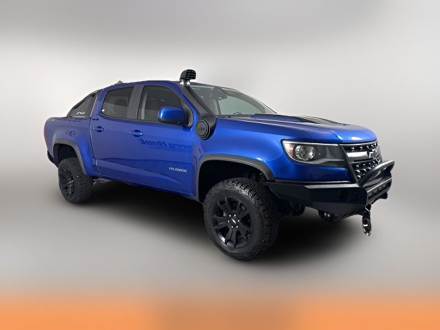 2018 Chevrolet Colorado ZR2