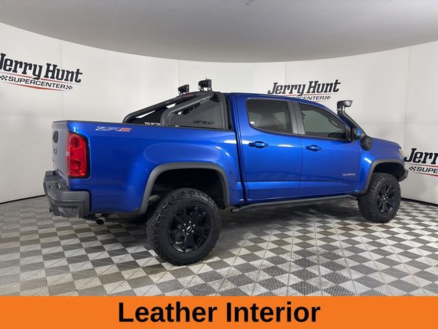 2018 Chevrolet Colorado ZR2