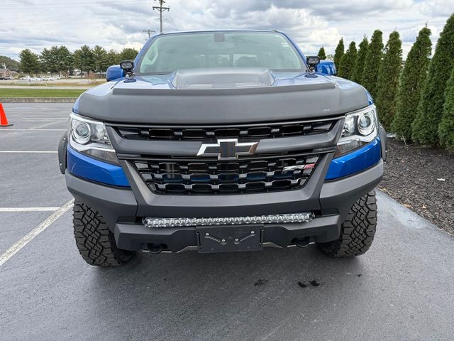 2018 Chevrolet Colorado ZR2