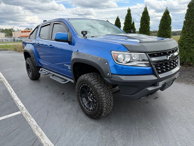 2018 Chevrolet Colorado ZR2